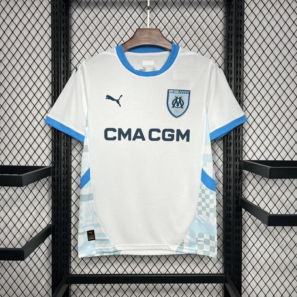 OLYMPIQUE DE MARSEILLE DOMICILE 24/25
