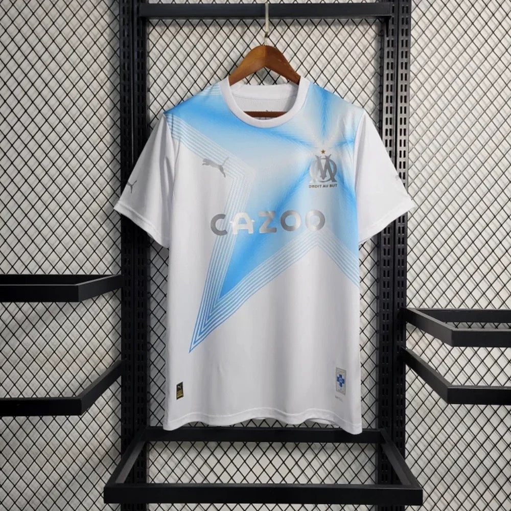 OLYMPIQUE DE MARSEILLE 30 ANS LDC 2023