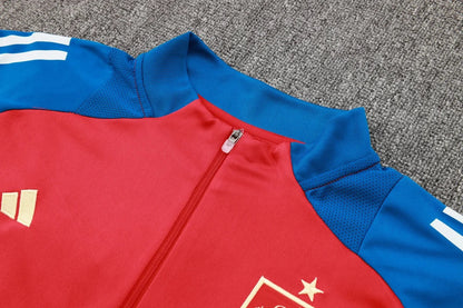 SURVET ESPAGNE ROUGE & BLEU 2024
