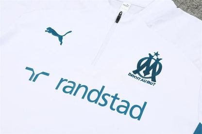 SURVET OLYMPIQUE MARSEILLE AVANT MATCH 23/24