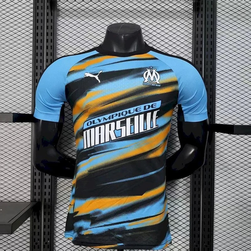 OLYMPIQUE DE MARSEILLE CONCEPT ORANGE 25/26