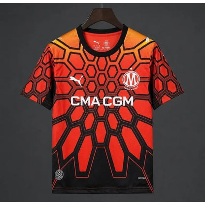 OLYMPIQUE DE MARSEILLE GARDIEN EXTÉRIEUR 26/27 ORANGE