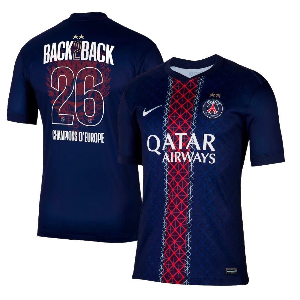 PARIS SG ÉDITION COLLECTOR LDC 25/26