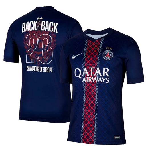 PARIS SG ÉDITION COLLECTOR LDC 25/26