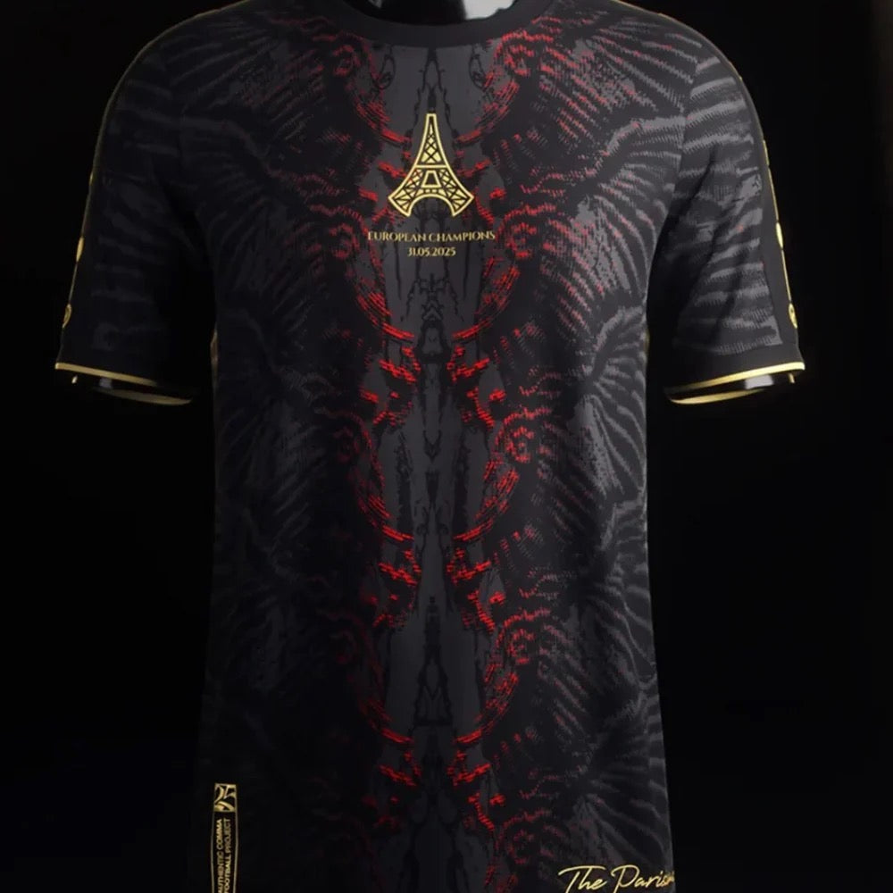 PARIS SG SECOND CONCEPT CHAMPION LDC 24/25