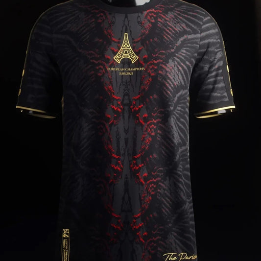 PARIS SG SECOND CONCEPT CHAMPION LDC 24/25