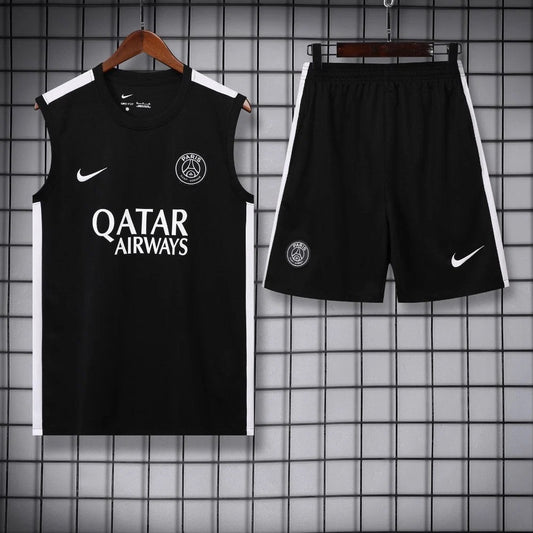 ENSEMBLE DÉBARDEUR PSG NOIR 23/24