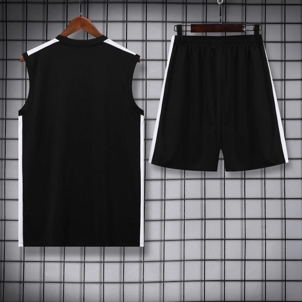 ENSEMBLE DÉBARDEUR PSG NOIR 23/24