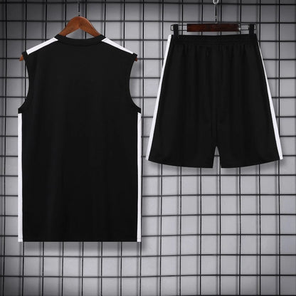 ENSEMBLE DÉBARDEUR PSG NOIR 23/24