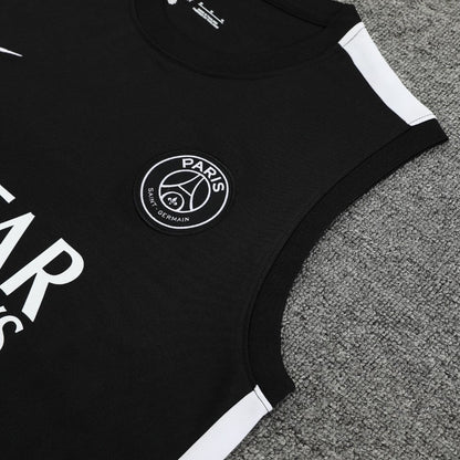 ENSEMBLE DÉBARDEUR PSG NOIR 23/24