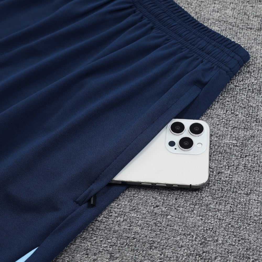 ENSEMBLE DÉBARDEUR PSG BLEU CIEL 24/25