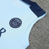 ENSEMBLE DÉBARDEUR PSG BLEU CIEL 24/25