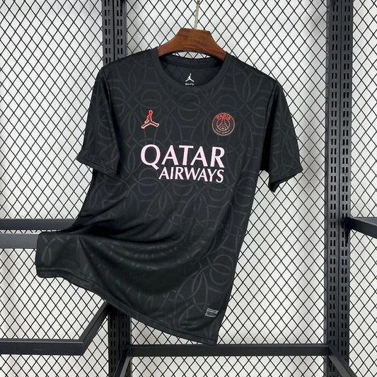 PARIS SG AVANT MATCH NOIR 25/26
