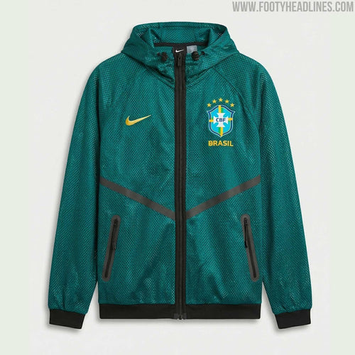 Veste Brésil 2026/2027