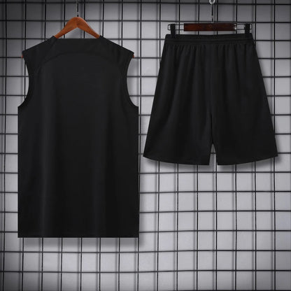 ENSEMBLE DÉBARDEUR PSG NOIR 23/24