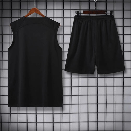 ENSEMBLE DÉBARDEUR PSG NOIR 23/24