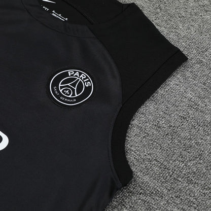 ENSEMBLE DÉBARDEUR PSG NOIR 23/24
