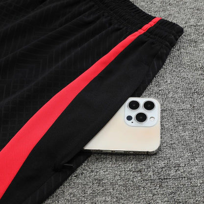 ENSEMBLE DÉBARDEUR PSG ROUGE 23/24