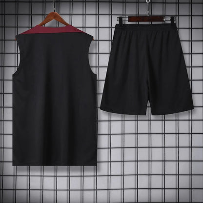 ENSEMBLE DÉBARDEUR PSG NOIR 24/25