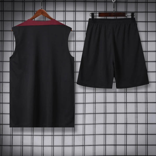 ENSEMBLE DÉBARDEUR PSG NOIR 24/25