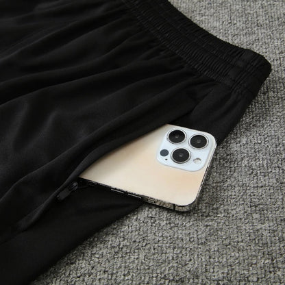 ENSEMBLE DÉBARDEUR PSG NOIR 24/25