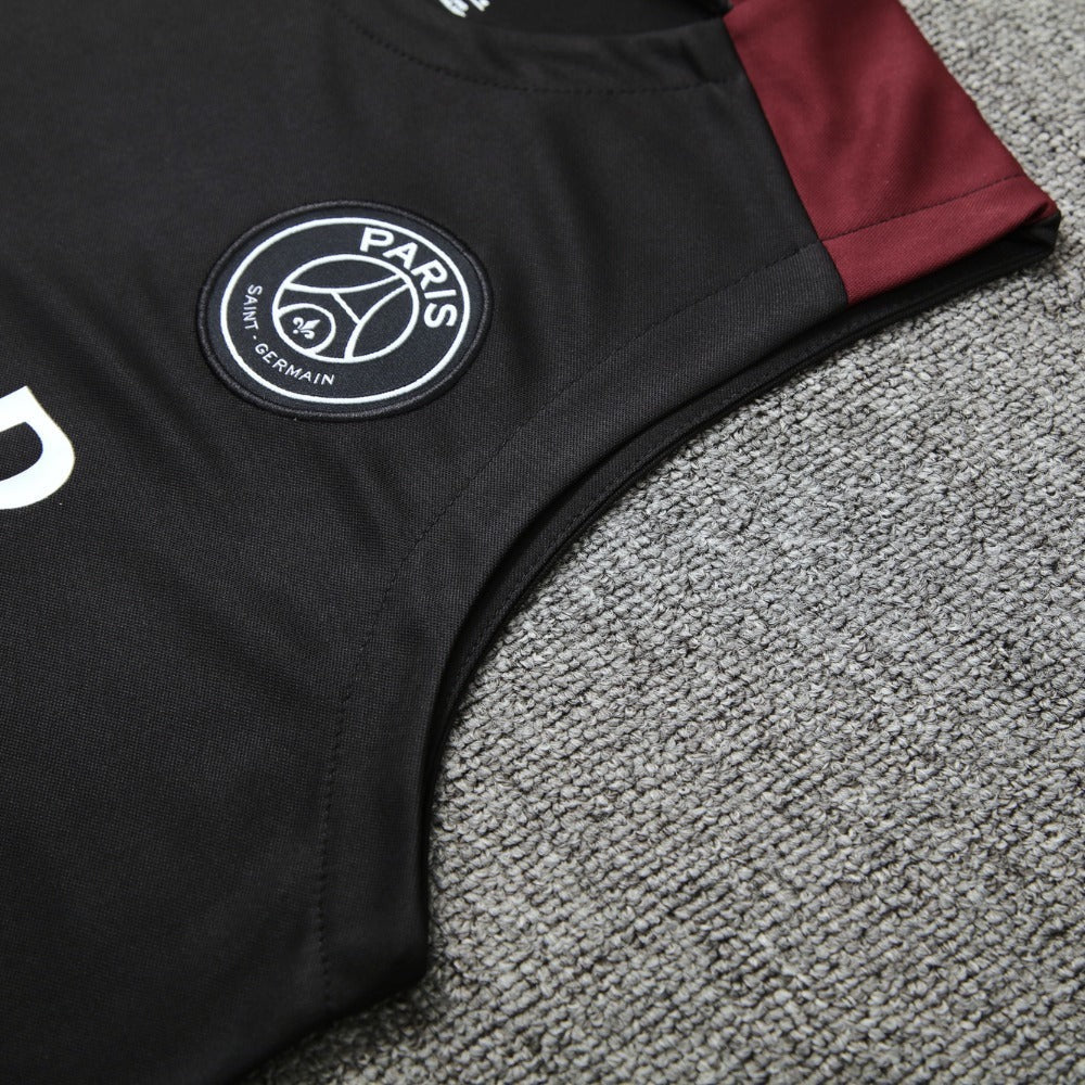 ENSEMBLE DÉBARDEUR PSG NOIR 24/25