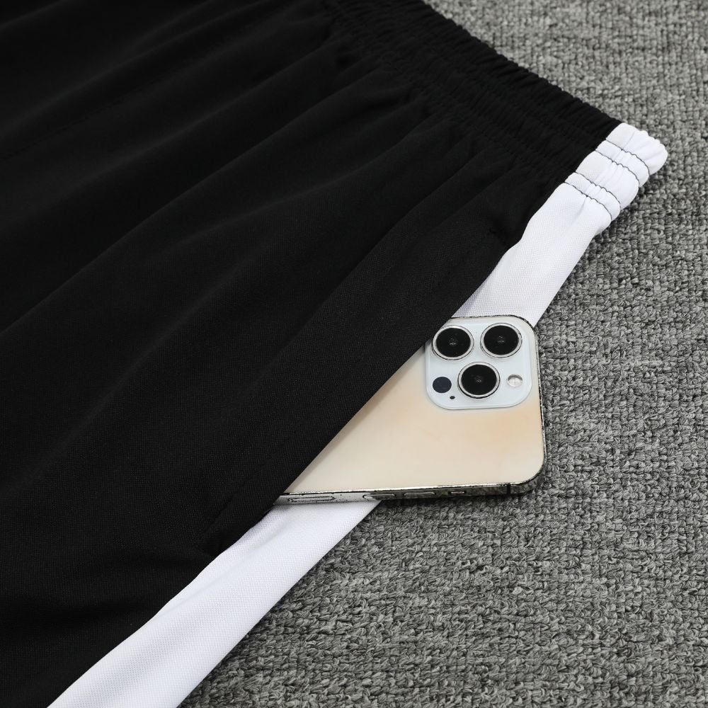 ENSEMBLE DÉBARDEUR PSG BLANC 23/24