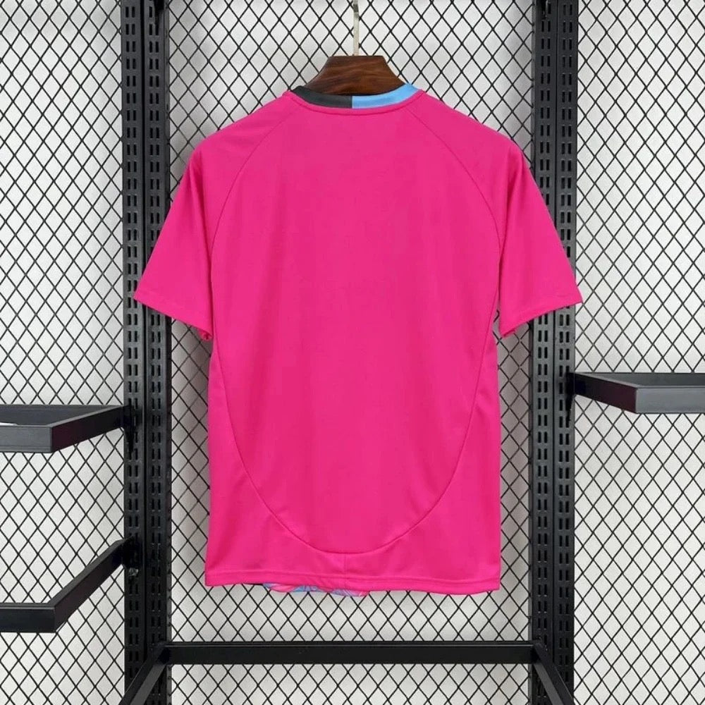 INTER MIAMI SECOND CONCEPT ROSE 25/26