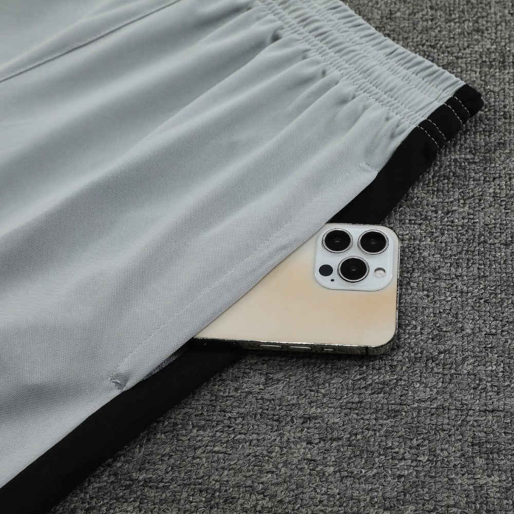 ENSEMBLE DÉBARDEUR PSG GRIS 23/24