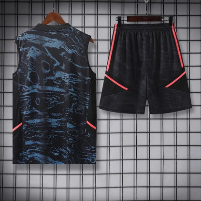 ENSEMBLE DÉBARDEUR ARSENAL CONCEPT NOIR 23-24