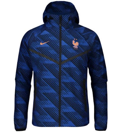 Veste équipe de France 2026/2027