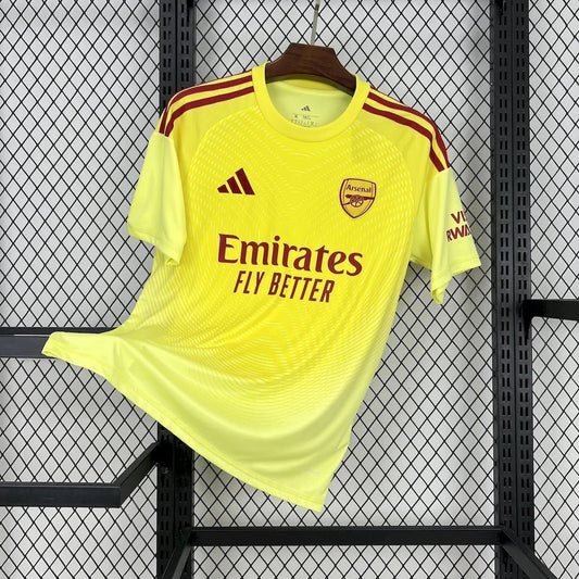 ARSENAL GARDIEN DOMICILE 25/26
