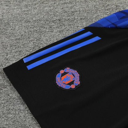 ENSEMBLE DÉBARDEUR MANCHESTER UNITED ROSE 24/25