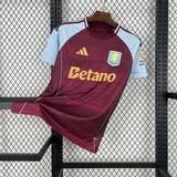 ASTON VILLA DOMICILE 25/26