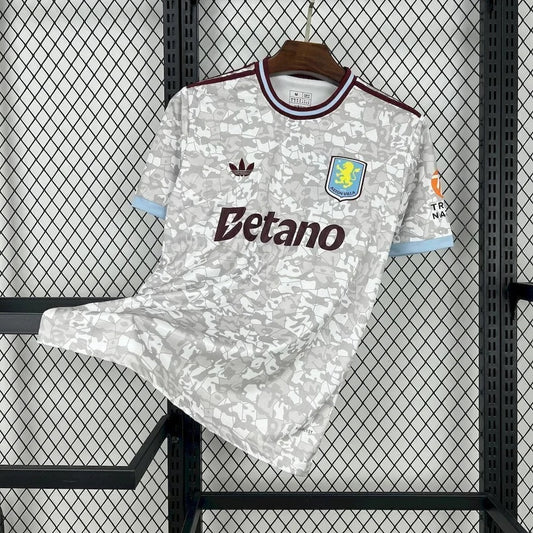 ASTON VILLA THIRD 25/26