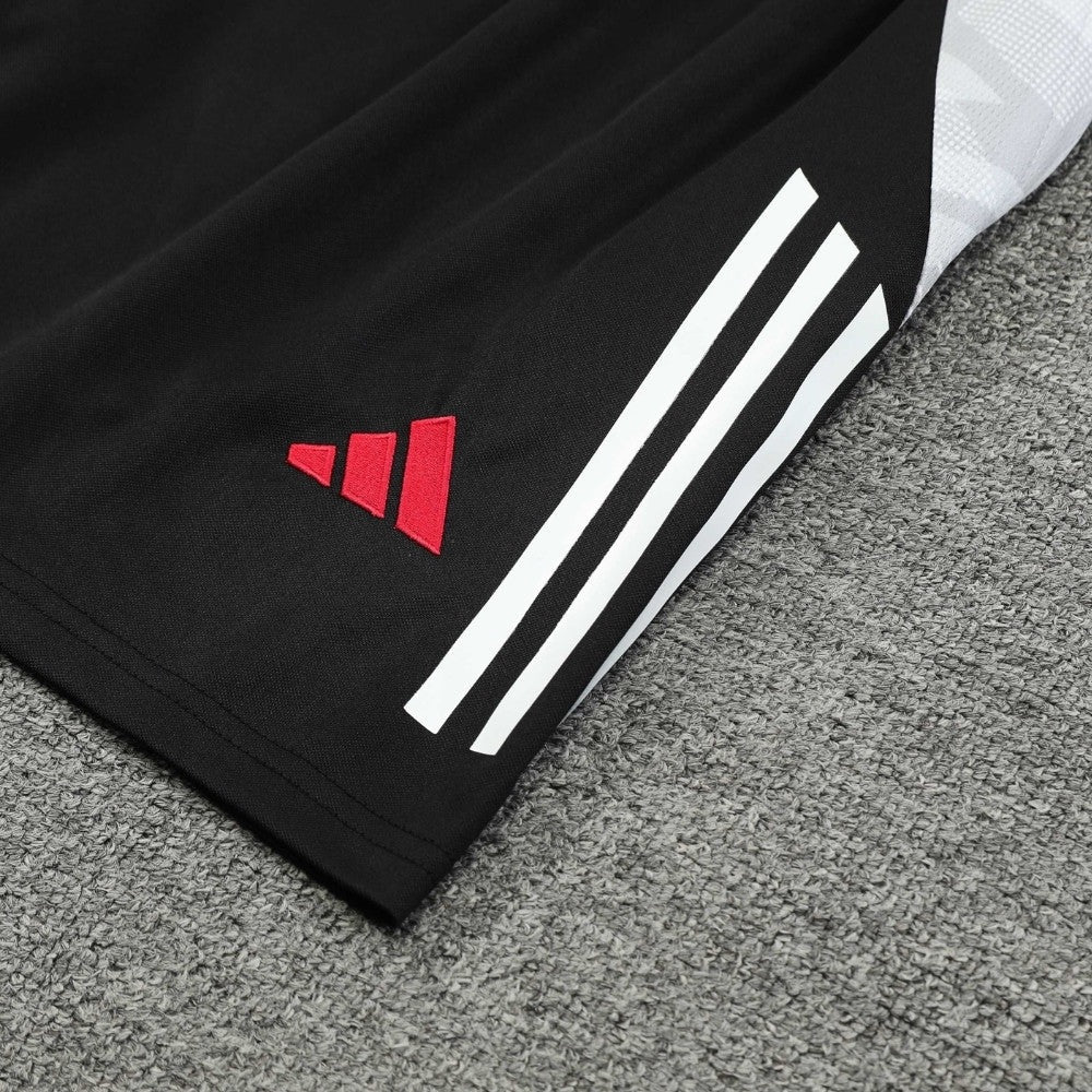 ENSEMBLE DÉBARDEUR MANCHESTER UNITED ROUGE 24/25
