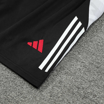 ENSEMBLE DÉBARDEUR MANCHESTER UNITED ROUGE 24/25