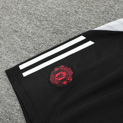 ENSEMBLE DÉBARDEUR MANCHESTER UNITED ROUGE 24/25