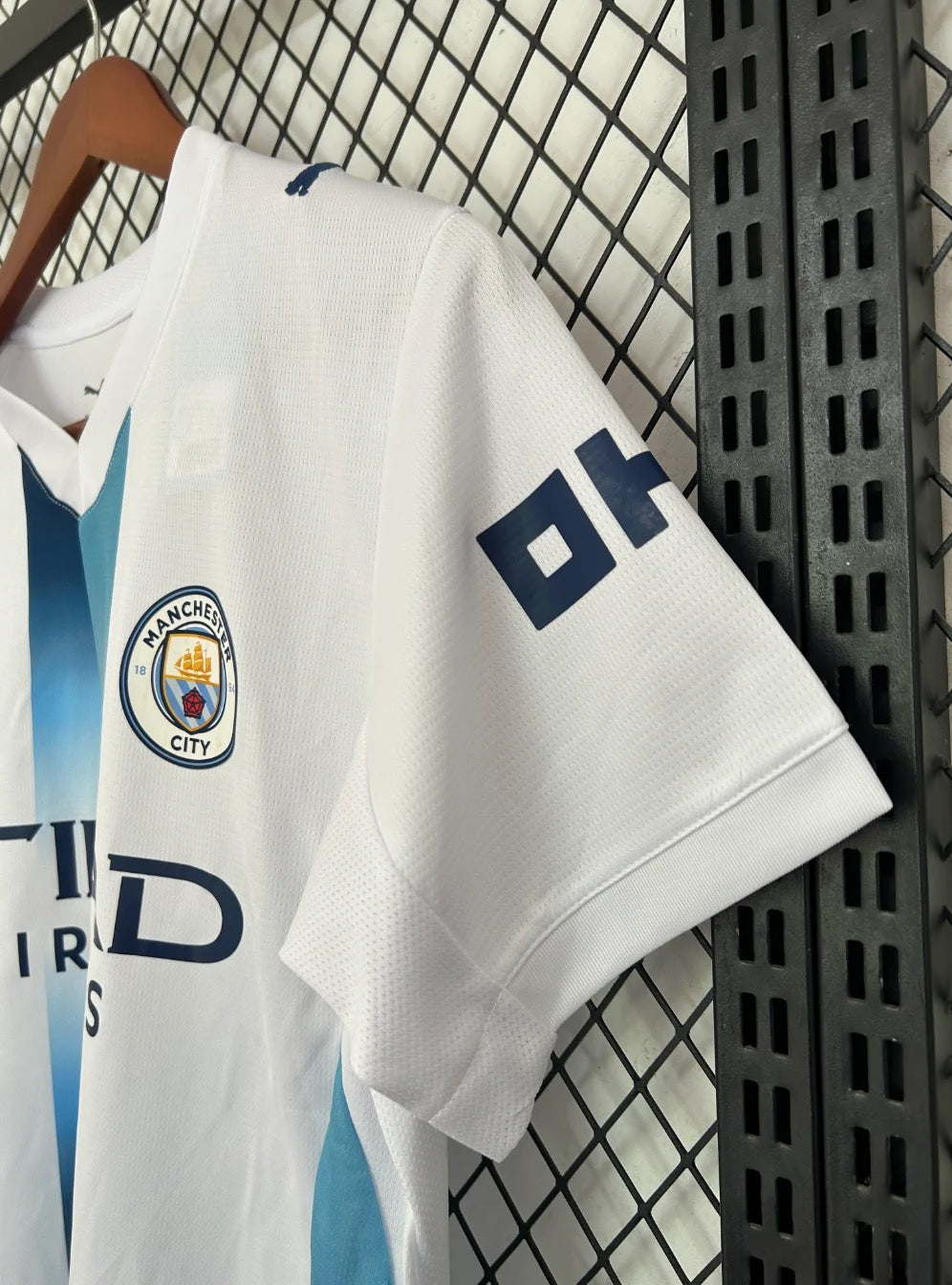 Maillot Manchester City Third 2026/2027