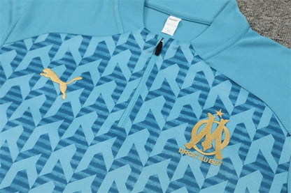 SURVET OLYMPIQUE MARSEILLE AVANT MATCH SECOND 24/25