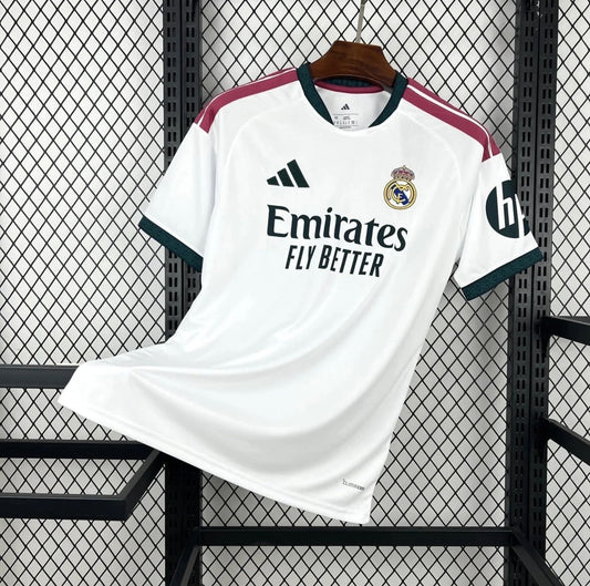 Maillot Real Madrid 2026/2027 Domicile