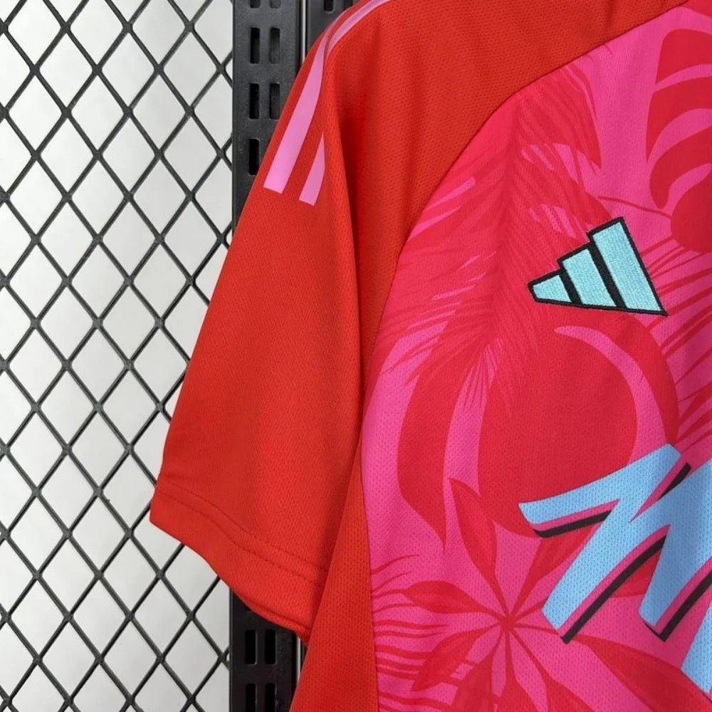 INTER MIAMI CONCEPT ROSE 25/26