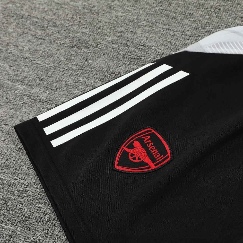 ENSEMBLE DÉBARDEUR ARSENAL NOIR 24/25