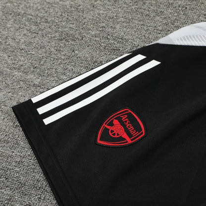 ENSEMBLE DÉBARDEUR ARSENAL NOIR 24/25