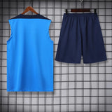 ENSEMBLE DÉBARDEUR CHELSEA BLEU 24/25