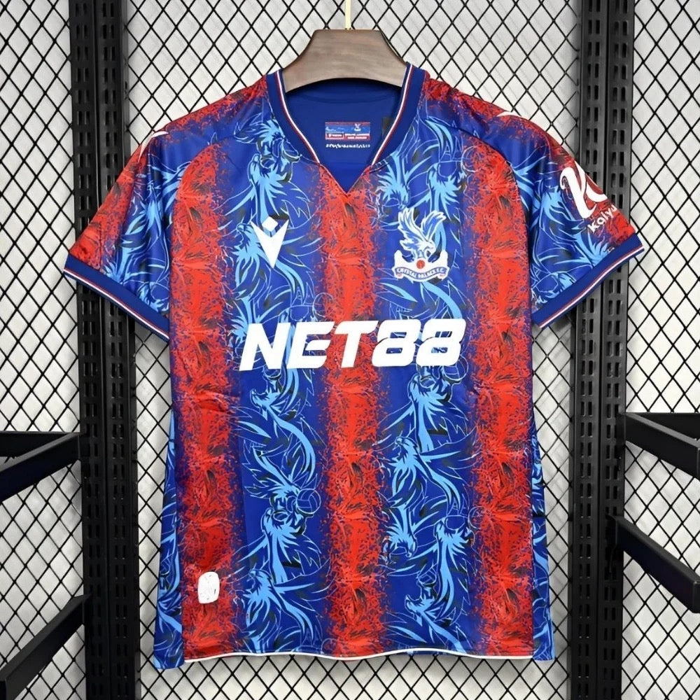 CRYSTAL PALACE FC DOMICILE 24/25