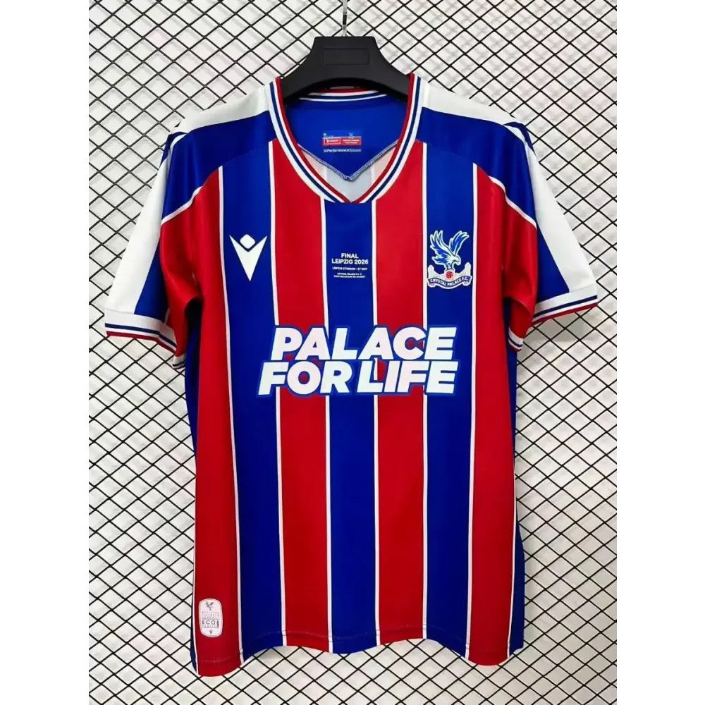 CRYSTAL PALACE DOMICILE 2025/2026 PATCH FINALE