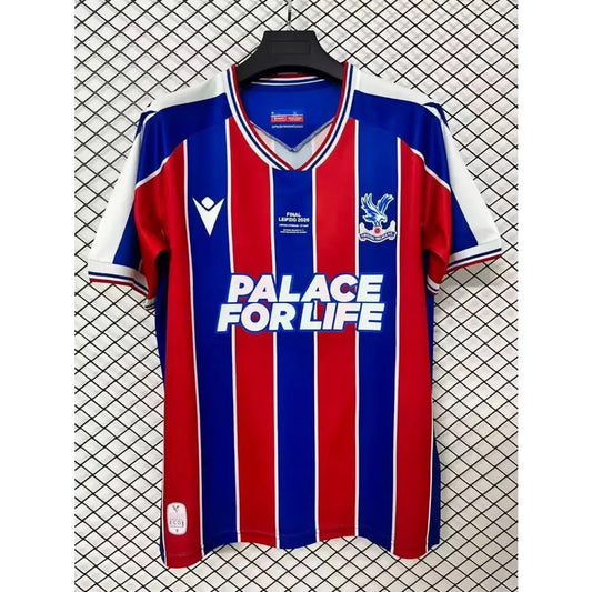 CRYSTAL PALACE DOMICILE 2025/2026 PATCH FINALE