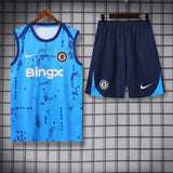 ENSEMBLE DÉBARDEUR CHELSEA BLEU CLAIR 24/25