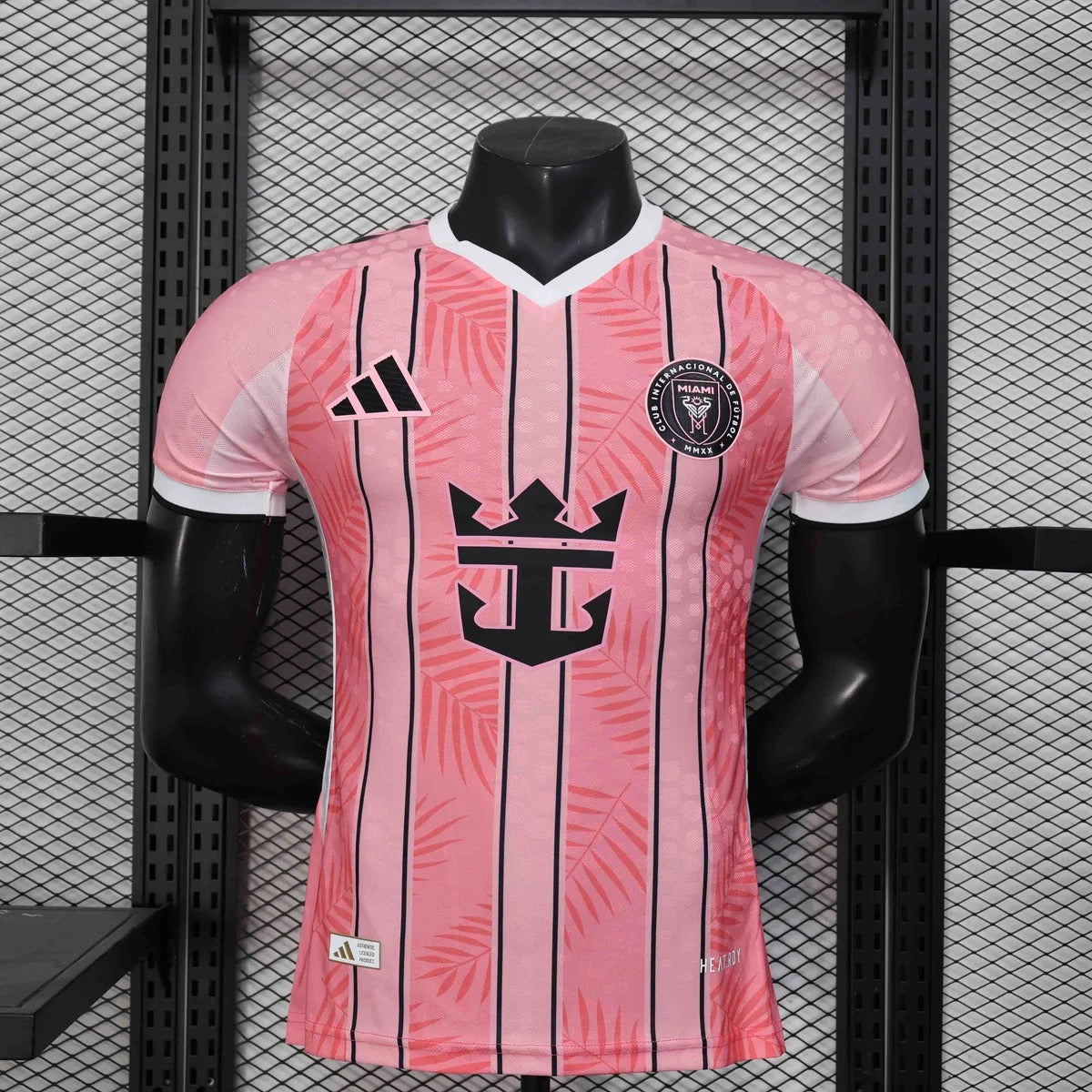 INTER MIAMI CONCEPT PALMIER ROSE 25/26